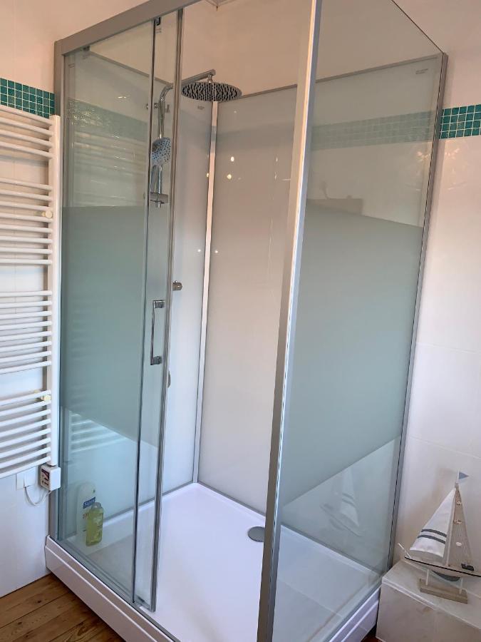 Villa Cathy Chambres D Hotes Dives-sur-Mer Exterior foto