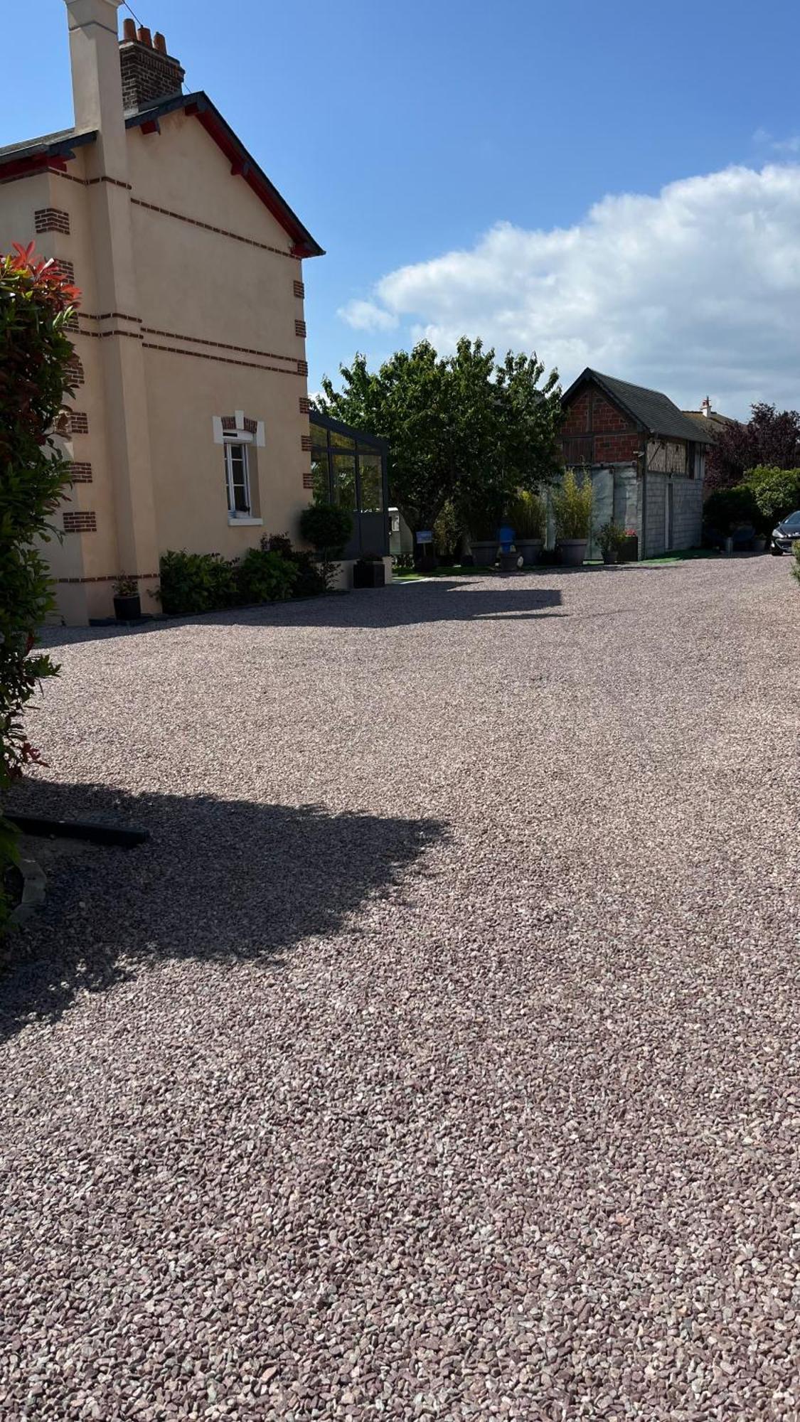 Villa Cathy Chambres D Hotes Dives-sur-Mer Exterior foto
